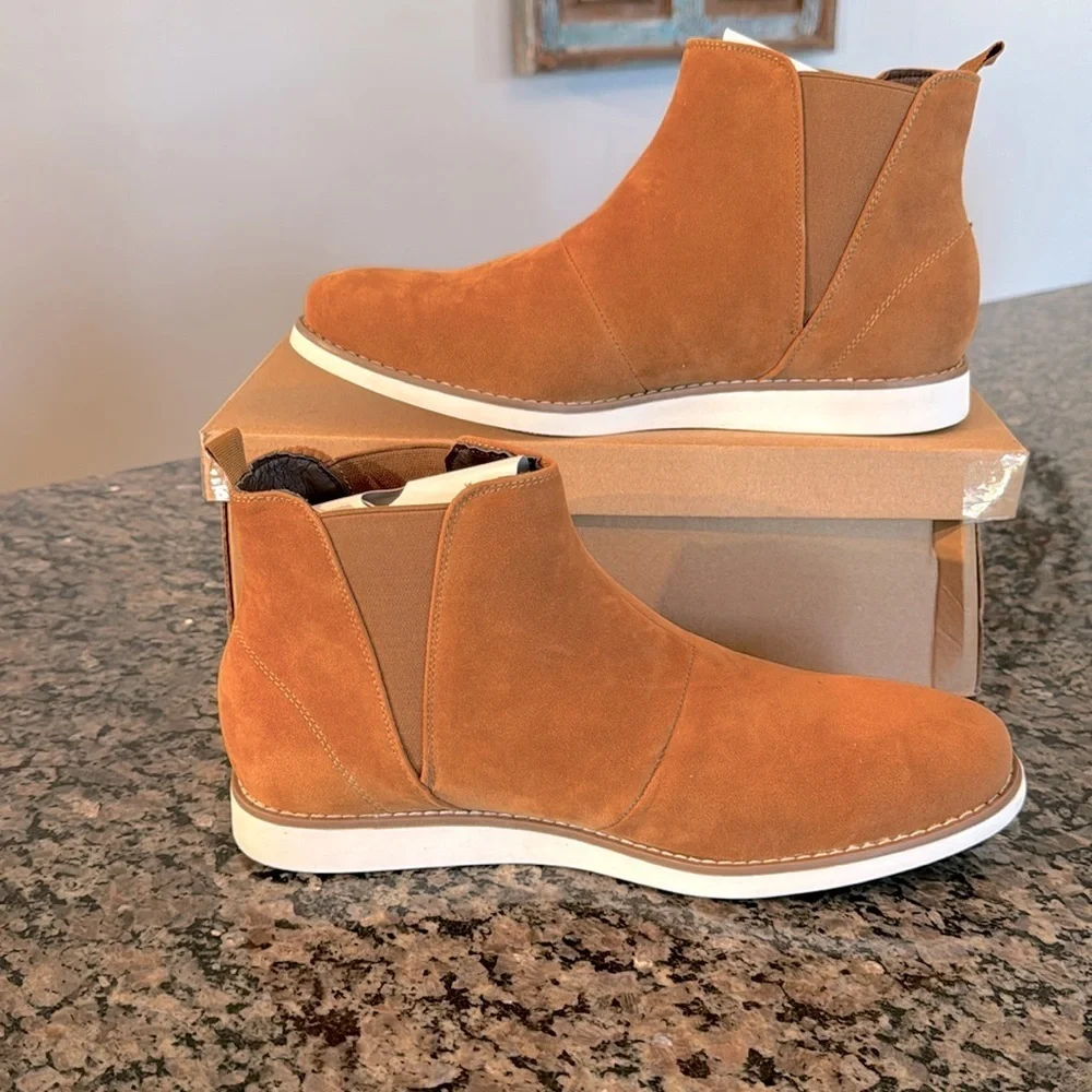 Reserved Footwear men’s Kedge Chelsea boot NIB 10.5